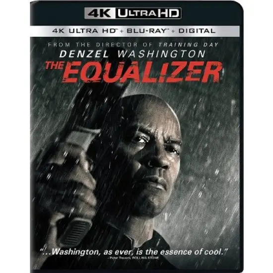 The Equalizer image {1}