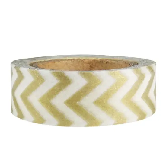 Wrapables Striped Japanese Washi Masking Tape image {41}