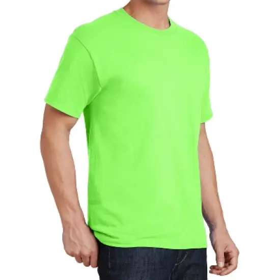 Mafoose Men's Short Sleeve Core Cotton T-Shirt image {8}
