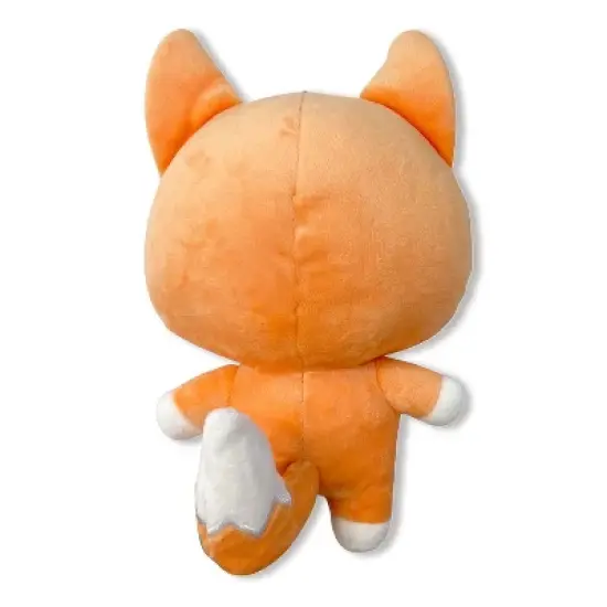 GREAT EASTERN ENTERTAINMENT CO HAIKYU!!- S4 OSAMU FOX PLUSH 6"H image {1}