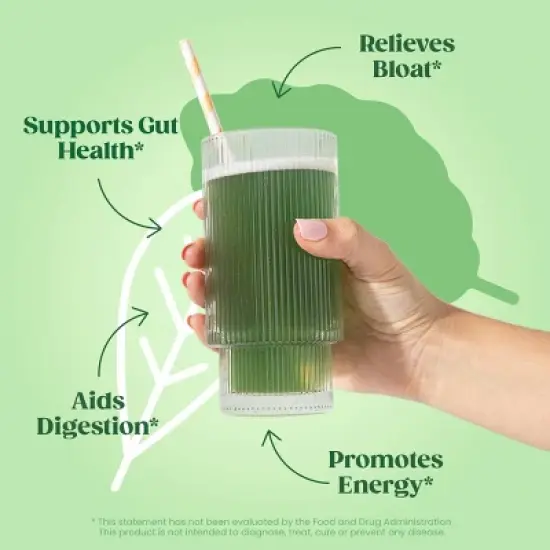 BLOOM NUTRITION Greens and Superfoods Powder - Original image {2}