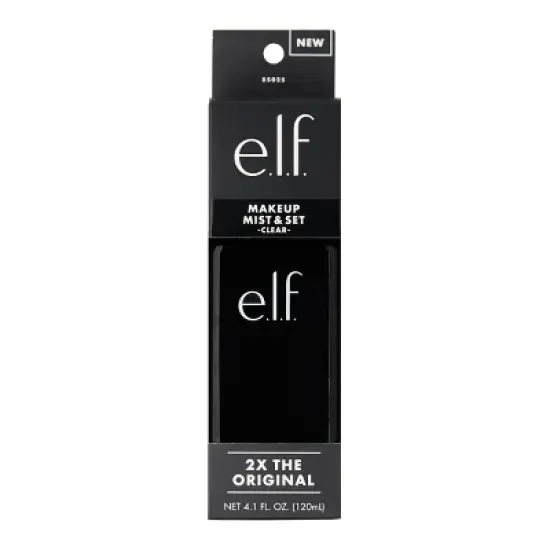 e.l.f. Makeup Mist & Set Large - 4.1 fl oz image {1}