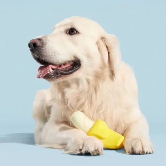 BARK Brawnana Super Chewer Dog Toy image {6}