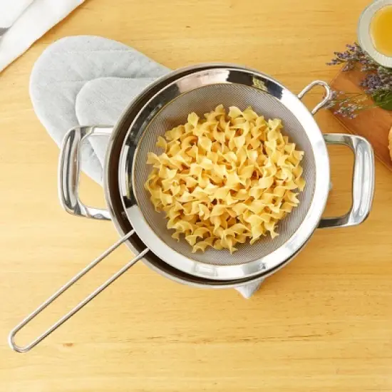 Rsvp Mesh Drainer 8In image {10}