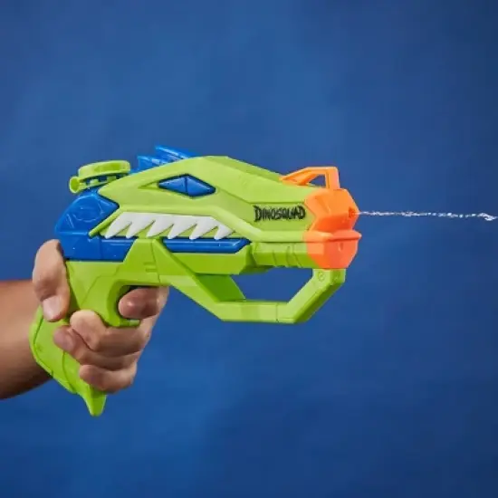 NERF DinoSquad Super Soaker Raptor-Surge Dual Pack image {7}
