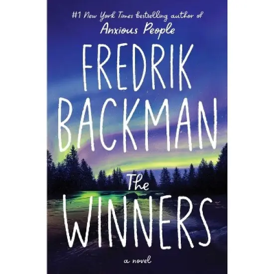 The Winners - (Beartown) by Fredrik Backman image {1}