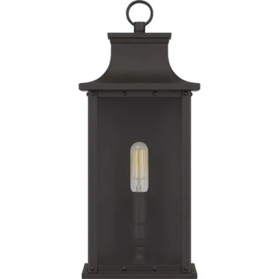 Quoizel Lighting Abernathy 1 - Light Sconce in  Old Bronze image {2}