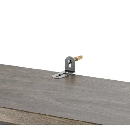 Meyers Over the Toilet Storage Cabinet Brown - Room & Joy image {8}