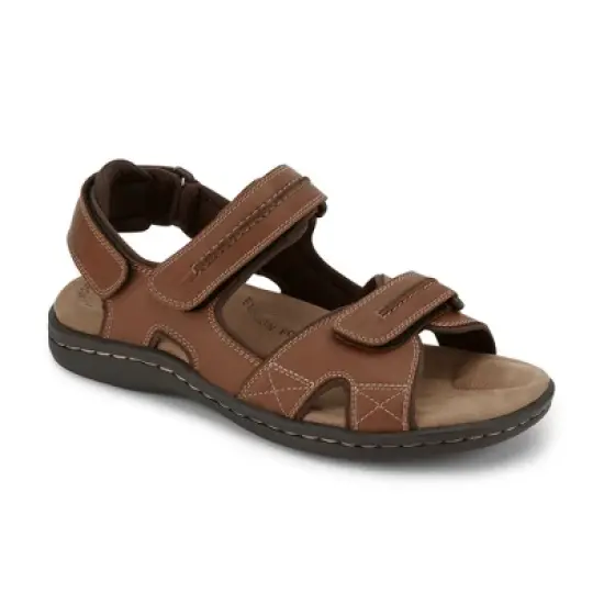 Dockers Mens Newpage Outdoor Sport Sandal Shoe image {9}