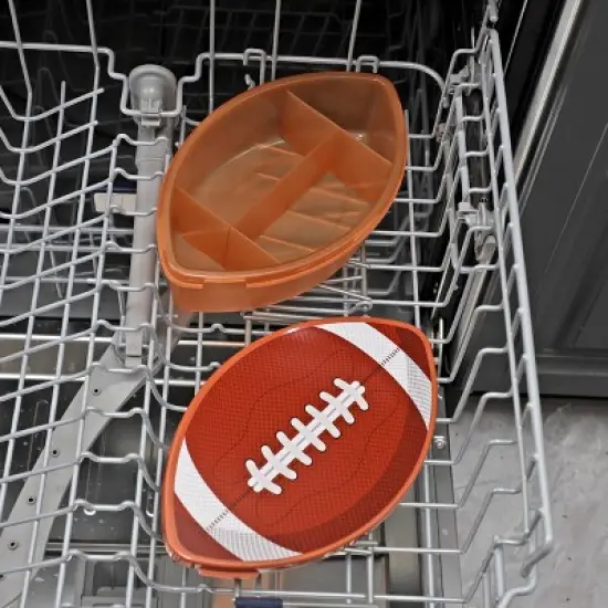 Cook With Color Figural Food Storage Container Snack Box image {3}