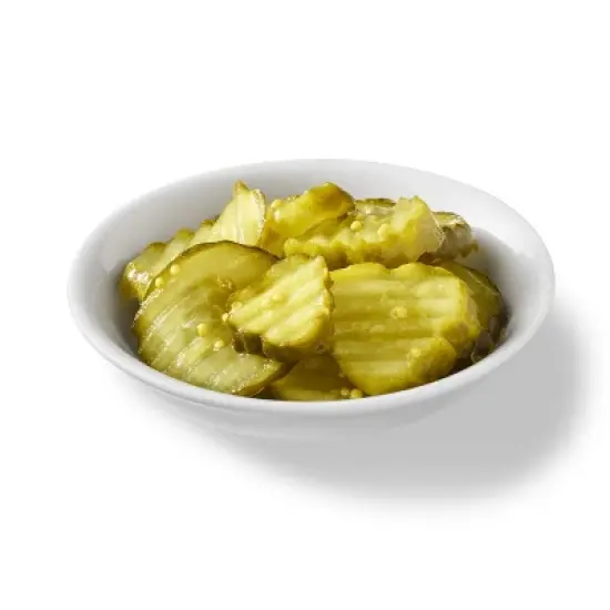 Bread and Butter Chips - 24oz - Market Pantry&trade; image {2}