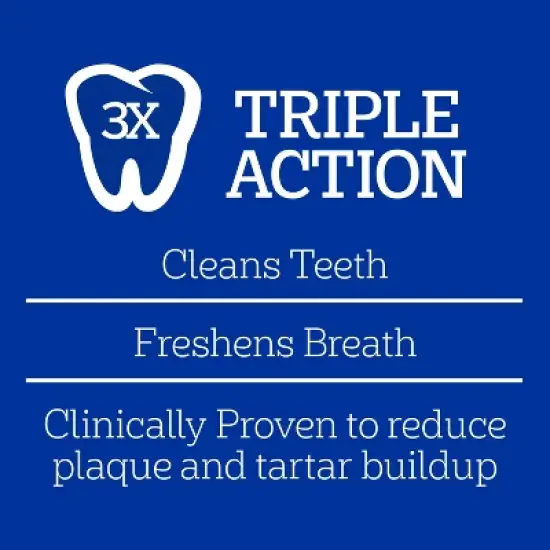 Pedigree Beef Flavor Dentastix Large Dental Dog Treats image {6}