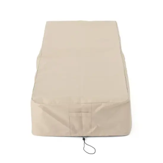 Coolbibila-Furniture Covers Made Of Top-Quality Waterproof Fabric, Patio Chaise Lounge Covers Crafted From 100% Polyester, Patio Covers image {5}