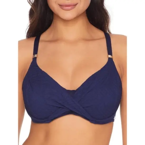 Fantasie Women's Ottawa Wrap Full Cup Bikini Top - FS6355 image {9}