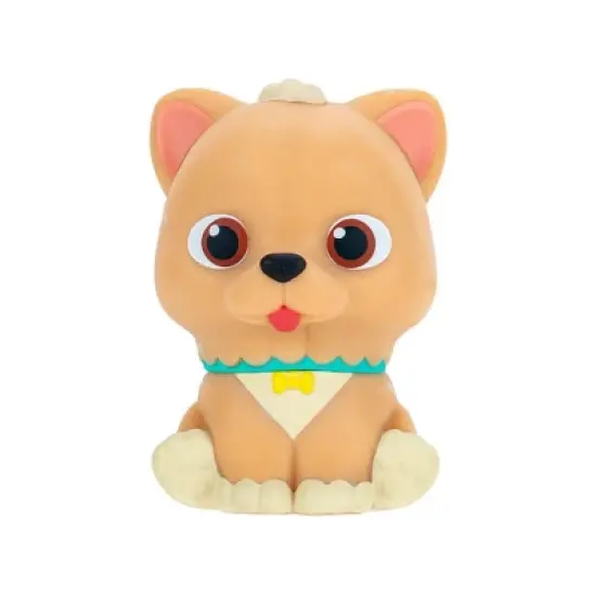 CoComelon Best Friends & Pets Figure Set - 4pk image {3}