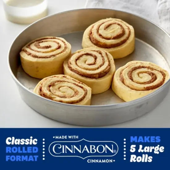 Pillsbury Grands! Cinnamon Rolls with Icing - 17.5oz/5ct image {2}
