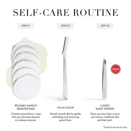 Tweezerman Facial Razor image {11}