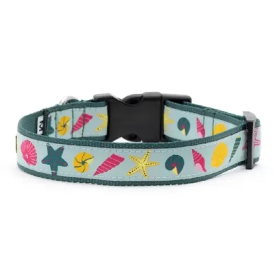 The Worthy Dog Seashells Collar image {3}