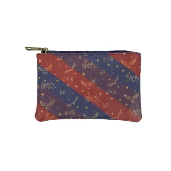 Harry Potter Hogwarts Travel Cosmetic Bags - Set of 3 image {3}