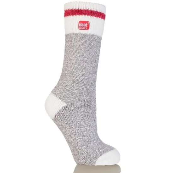 Women's Snowdrop ORIGINAL&trade; Cream Block Twist Socks image {3}