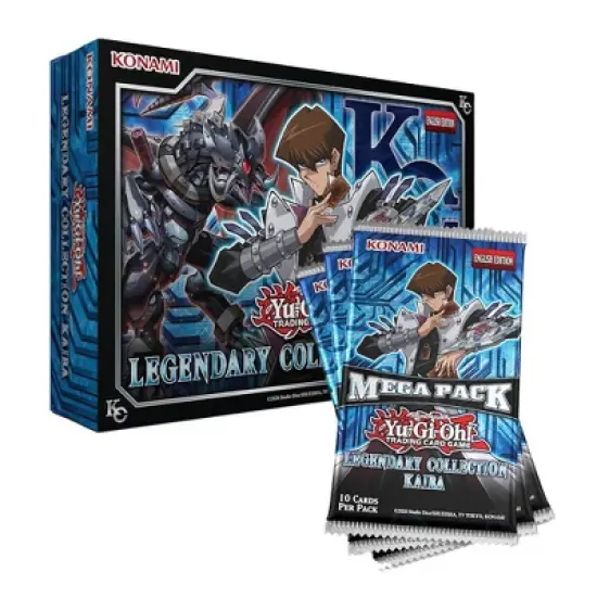 Yu-Gi-Oh! Trading Card Game:Legendary Collection Kaiba image {1}
