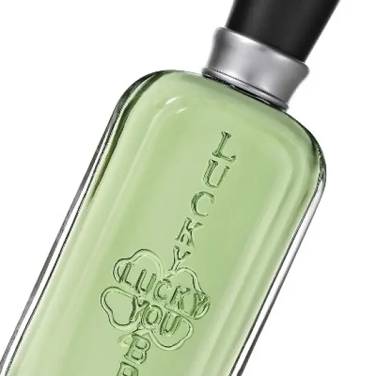 Lucky You Cologne Spray for Men 3.4 Fl oz, Day or Night Casual Scent with Bamboo Stem Fragrance Notes, Versatile Everyday Fragrance image {4}