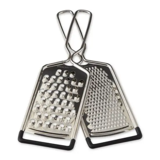 Rsvp Cheese Grater Set Of 2 image {5}