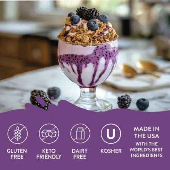 Skinny Mixes Sugar Free Unicorn Sauce - 12 fl oz image {4}