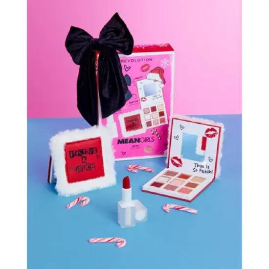 Makeup Revolution x Mean Girls Gift Set - 3pc image {2}