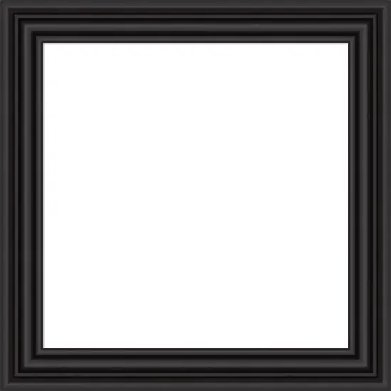 Amanti Art Colonial Black Framed Dry Erase Magnetic Board image {13}
