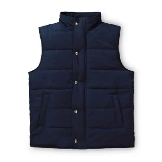 Hope & Henry Mens' Quilted Puffer Vest image {4}