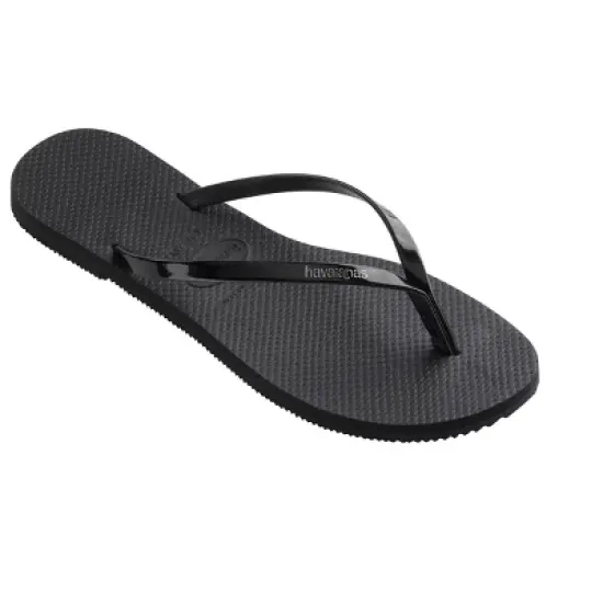 Havaianas - Women's You Metallic Flip Flop Sandals image {2}