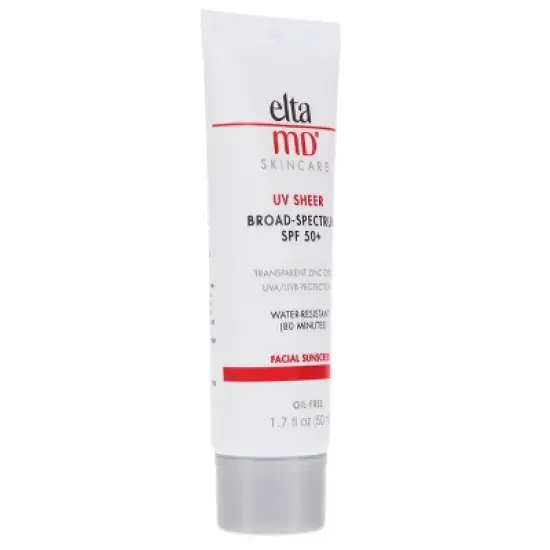 Elta MD UV Sheer Broad Spectrum SPF 50+ 1.7 oz image {5}