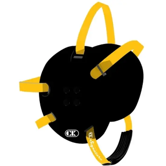 Cliff Keen E58 Signature Wrestling Headgear image {9}