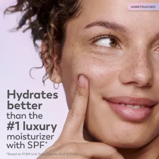 Olay Super Cream Ultra Lightweight Facial Moisturizer Sunscreen - SPF 30 - 0.5oz image {2}