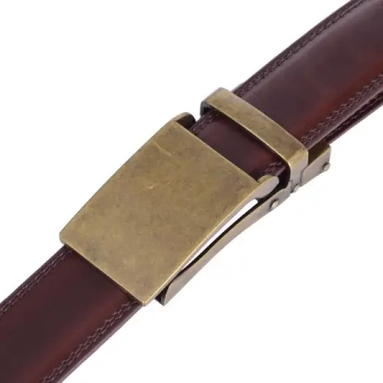 Mio Marino | Men's Aureate Ratchet Belt image {3}