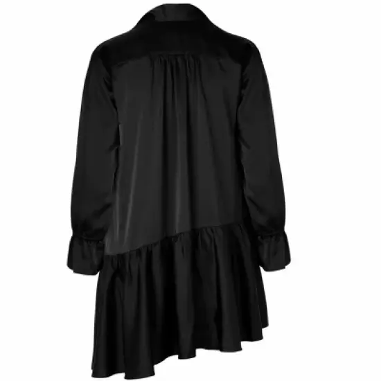 11 Honor&eacute; Collection Women's Off-the-shoulder Asymetrical Midi Dress image {1}