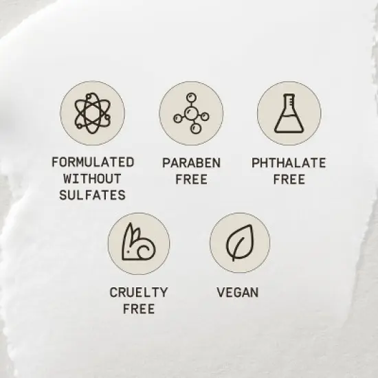 Papatui Men's 48-Hour Protection Sweat and Odor Control Solid Antiperspirant Deodorant - Sandalwood Suede - 2.6oz image {7}