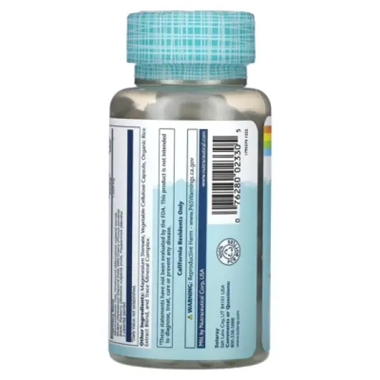 Solaray Histamine Blend SP-33, 100 VegCaps image {2}