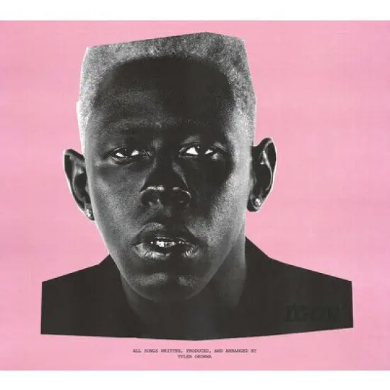 Tyler, the Creator - IGOR (EXPLICIT LYRICS) image {1}