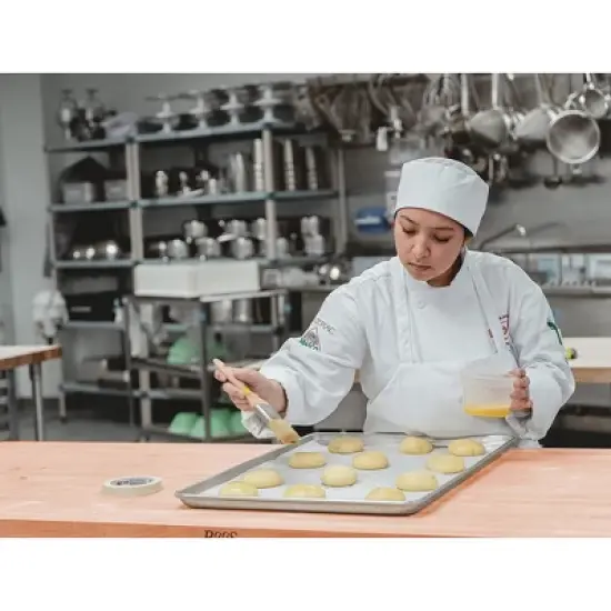 John Boos High-Quality Maple Wood Top Work Table with Galvanized Steel Base, 60 x 30 x 1.5-Inches image {2}