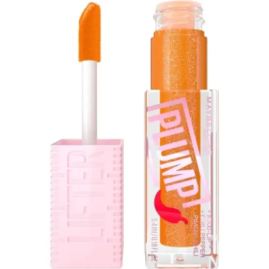 Maybelline Lifter Gloss Lifter Plump Lip Plumper Gloss with Maxi-Lip - 0.18 fl oz image {13}