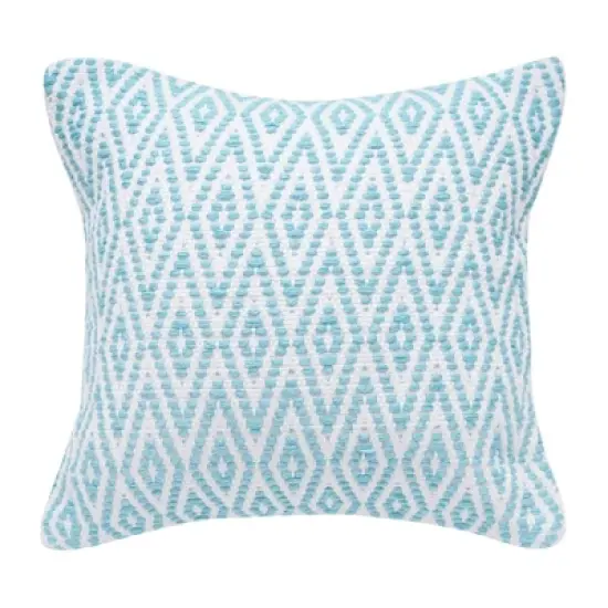 C&F Home Kim Harlequin Outdoor Throw Pillow, 18" x 18" image {5}