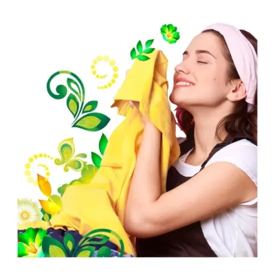 Gain Fireworks In-Wash Original Scented Booster Beads image {4}