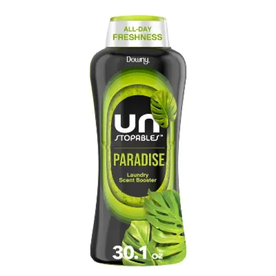 Downy Unstopables Paradise In-Wash Scent Booster Beads image {12}
