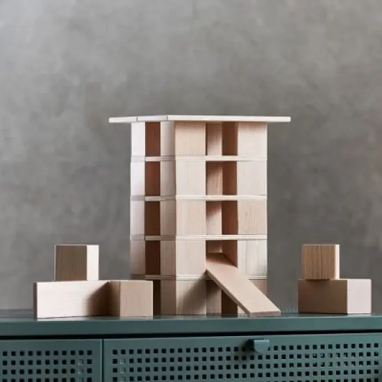 HABA Clever Up! Building Block System 2.0 (Made in Germany) image {5}