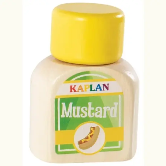 Kaplan Early Learning Kaplan Condiment Set image {4}