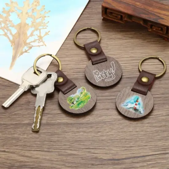 Unique Bargains Steel Leather Belt Scrapbook Binding Kits M5 Chicago Screws 100 Sets image {4}