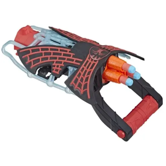 Marvel Spider-Man: Across the Spider-Verse Miles Morales Tri-Shot Blaster image {3}