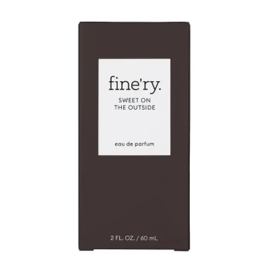 Fine'ry Sweet On the Outside Fragrance Perfume - 2.02 fl oz image {2}